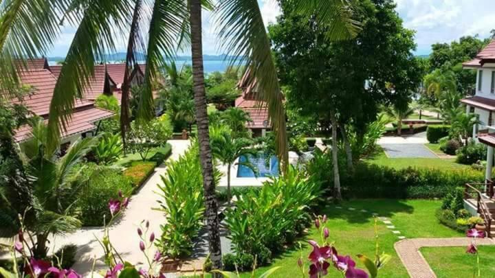 Periwinkle Villa Koh Chang Luaran gambar