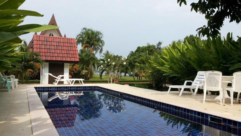 Periwinkle Villa Koh Chang Luaran gambar