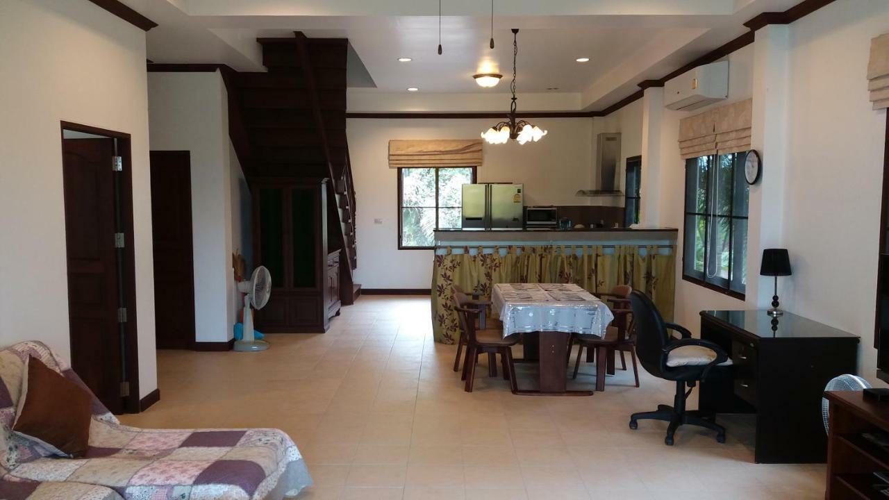Periwinkle Villa Koh Chang Luaran gambar